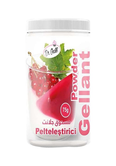 Pelteleştirici 75 G Reçel, Jöle, Marmelat Ve Soslar İçin Kıvam Arttırıcı