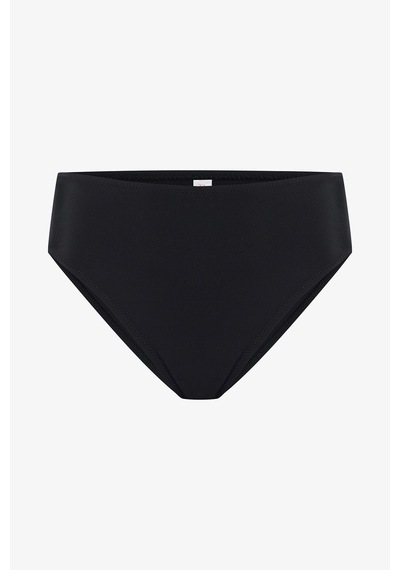 Penti Siyah Cover Yüksek Bel Bikini Altı