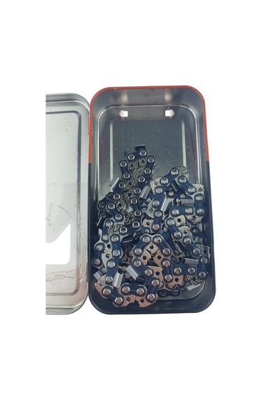 Rapco 3/8 36 Diş Kutulu Zincir