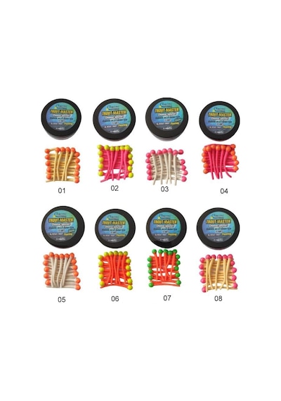 Renat Trout Master Cheese (Peynir) Alabalık ve LRF Yemi