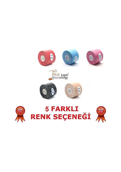 Kinesio Sporcu  Bandı