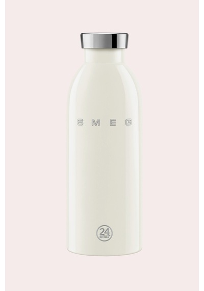 Smeg Clima Bottle Krem Termos 500 ML