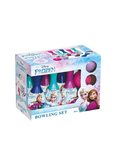 Dede Frozen Bowlıng Seti Dede-03074
