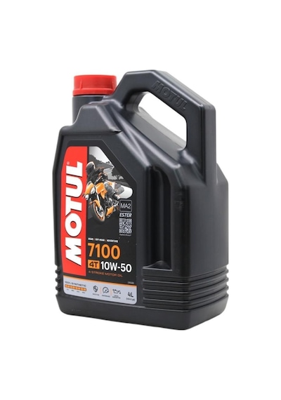 Motul 7100 4t 10w50 4 Litre Motosiklet Motor Yağı
