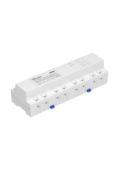 Sonoff SPM 4 Kanallı Akıllı Güç Ölçerli Röle