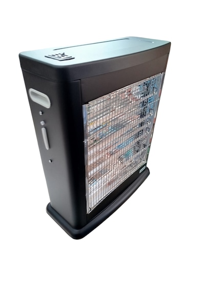 Şamdan 3009 Buharlı Quartz Isıtıcı