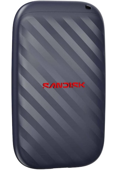 Sandısk Portable 1tb 600mb/s Taşınabilir Disk Sdssde10-1t00-g25