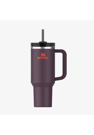 Stanley Quencher Pipetli 1.18l Unisex Mor Termos 11824