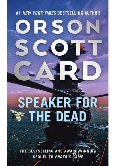 Speaker For The Dead - Ender Saga