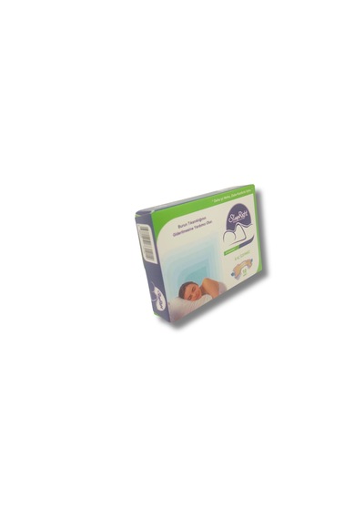 Sleep Right Klasik Normal Boy Burun Bandı 10'lu