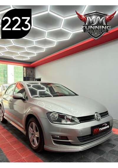 Mmtunning Vw Golf 7 Ön Ek