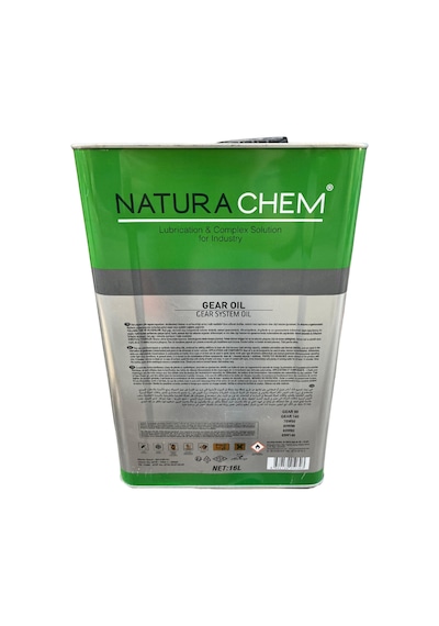 Natura Chem 85W-140 Dişli Sistem Yağı 16 L