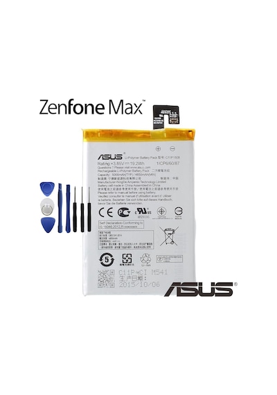 Asus Zenfone Max Zc550Kl Pil Batarya ve Tamir Seti C11P1508