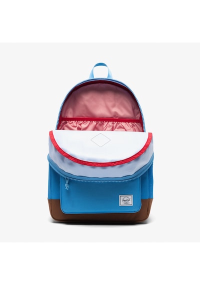 Herschel Heritage Çocuk Mavi/kahverengi Sırt Çantası 11576 MAvi