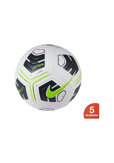 Nike Cu8047- Nk Academy - Team Unisex Beyaz Futbol Topu Sarı