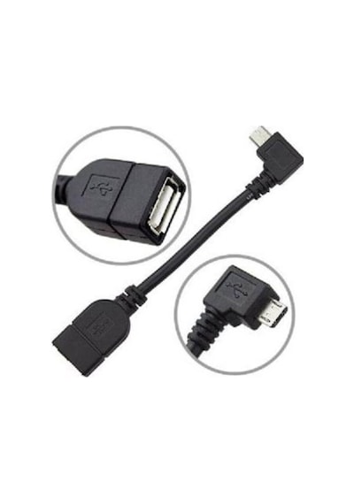 Samsung Uyumlu Sony Htc Lg Micro Usb Otg Kablo L Model (533633839)