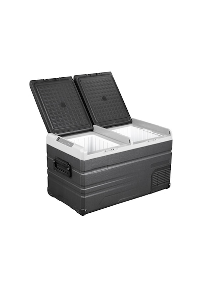 Icepeak Rocha Kompresörlü Buzdolabı 115 Litre-SİYAH