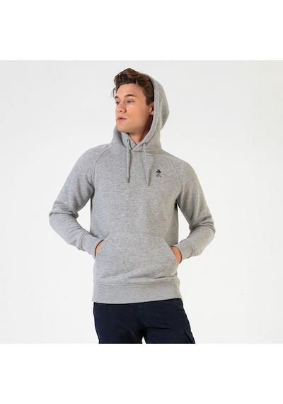 Routefield Routefıeld Hedge Sweatshirt Erkek Gri Gri Gri