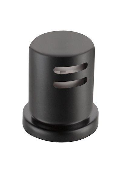 Matte Black - Faucet 72020-bl Faucet Kitchen Air Gap, Matte Black Açık Bej
