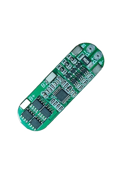 3s 8a Bms 12.6v 18650 Lityum Pil Şarj Koruma Devresi