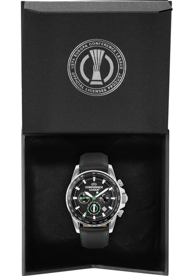 Jacques Lemans Uefa Ecl-102a Erkek Kol Saati Gümüş 88540585