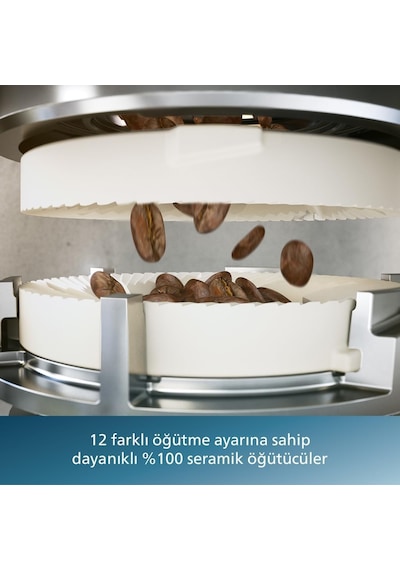 Philips Lattego EP4446/70 Tam Otomatik Espresso Makinesi