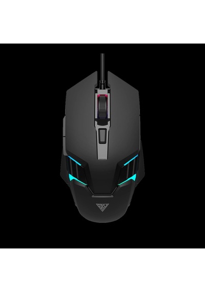 Gamdıas Aura Gs4, Çok Renkli Aydınlatma, Usb Kablolu, 6 Tuşlu, Gaming Mouse, 3.600 Dpı, Siyah Diğer