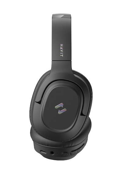 Havit H612bt Pro Life Nc02h Anc Kulak Üstü Bluetooth Kulaklık - Bt V5.4, -30db, 50 Saat Dinleme Süresi