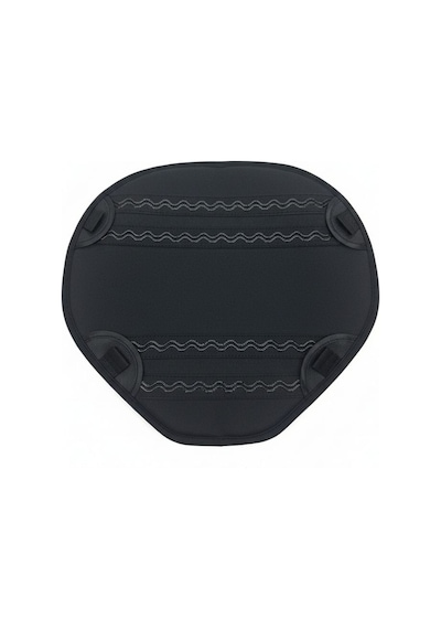 Nukrotech Cruiser-x Pro Yeni Nesil Motosiklet Sele Minderi Siyah