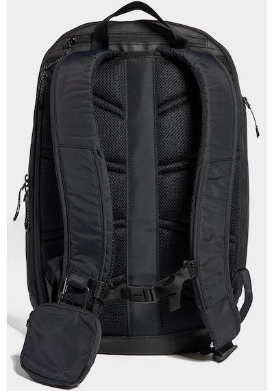 Nike Sportswear Commute Backpack 25l Sırt Destekli Çok Gözlü 25 Litre Sırt Çantası Siyah
