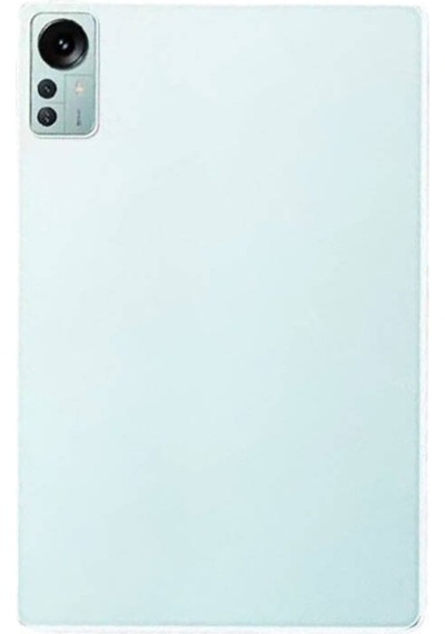Ardemix Xiaomi Redmi Pad 10.61" Kılıf Uyumlu Tablet Süper Silikon Kapak-renksiz Tablet Kılıfı