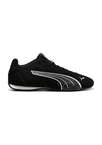Puma Catch Sd Siyah Erkek Sneaker 000000000102266530 SİYAH-BEYAZ