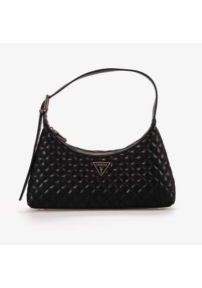 Guess Kadın Omuz Çantası Hweqg954117 Siyah