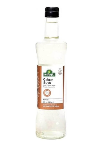 Arifoğlu Çakşır Suyu 500 ML