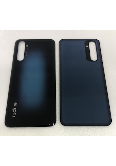 Realme 6 Pro Rmx2061 Arka Kapak Pil Kapağı - Mavi