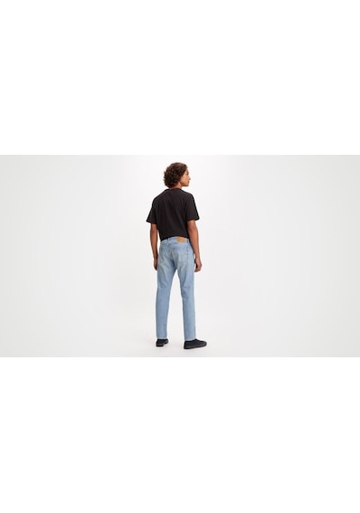 Levi's 511 Slim Erkek Jean Pantolon - Mushrooms Selvedge Açık Mavi