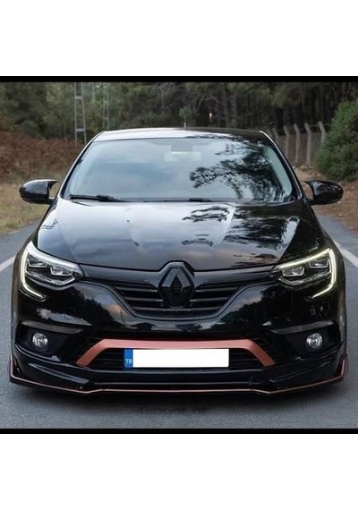 Renault Megane 4 Uyumlu Yarasa Ayna Kapağı
