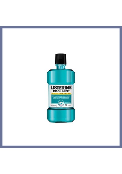 Bezos Coolmint 500ml 1 Adet Dlra