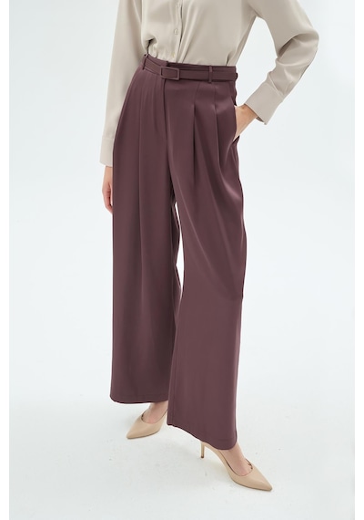 Senna 50001 Gigi Pantolon Kahve kahve