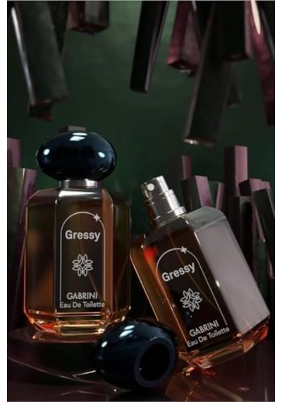 101 Dalmaçyalı Gressy Edt 100ml Acı Kahverengi
