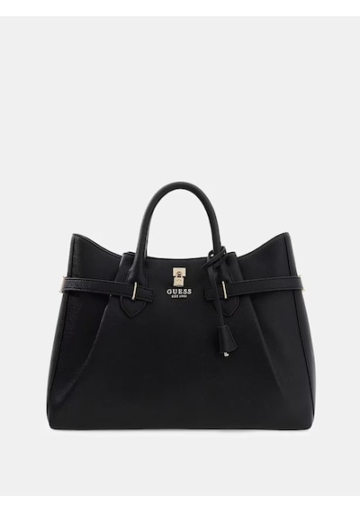 Guess Yesba Kadın El Ve Çapraz Çanta Hwbg7833070 Siyah