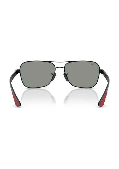 Ray-Ban Rb8336m F1186p 58 Erkek Güneş Gözlüğü Siyah