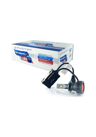 Photon Ultımate Serisi H7 Led Far Ampulü 12-24v