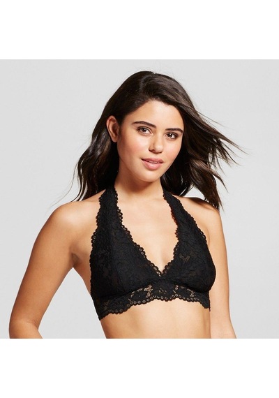 Deep Secret Full Dantel Sırt Detaylı Kaplı Bralet 001