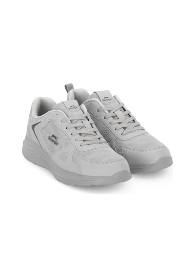 Slazenger Fınesse I Erkek Gri Koşu & Yürüyüş Spor Ayakkabısı
