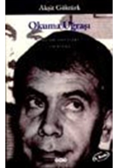 Okuma Uğraşı - Akşit Göktürk - Yapı Kredi Yayınları