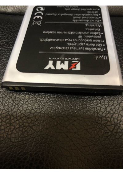 Vestel Uyumlu Venüs V3 5040 Batarya 2100 Mah