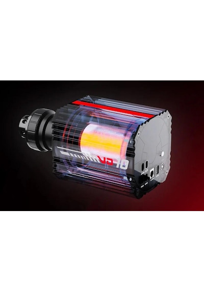 Pxn Vd10 Direct Drive Direksiyon Gövdesi 10nm Peak Tork & 24-bit Hassasiyet