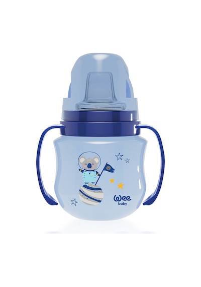 Wee Baby Galaxy Bardak 125 ML Mavi