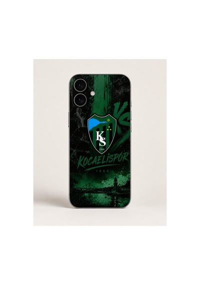 Kocaelispor Tüm Telefonlara Uyumlu Kaplama Sipariş Sonrası Marka Ve Modelinizi İletiniz